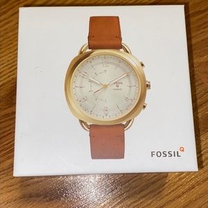 Fossil watch Q Accomplice